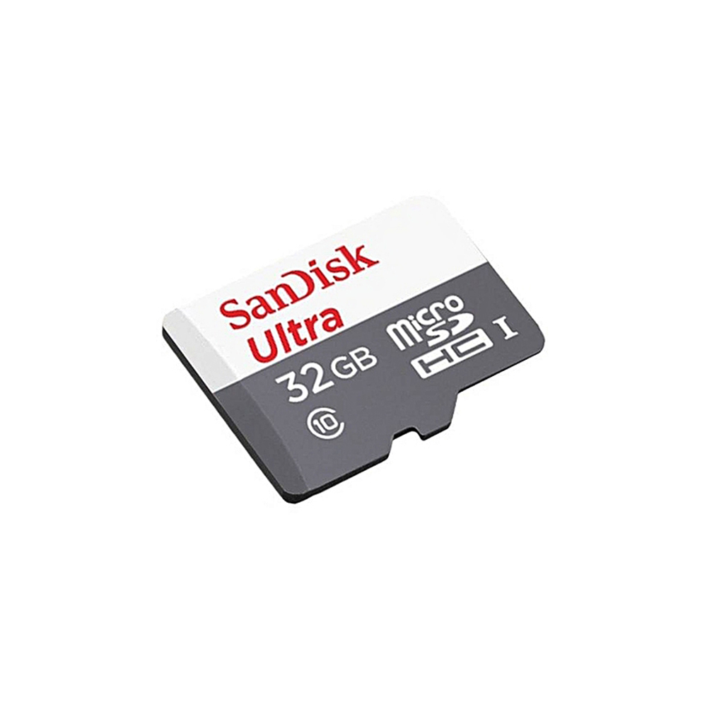 SANDISK ULTRA MICRO SDHC UHS-I 32GB CLASS10 80MB/533X